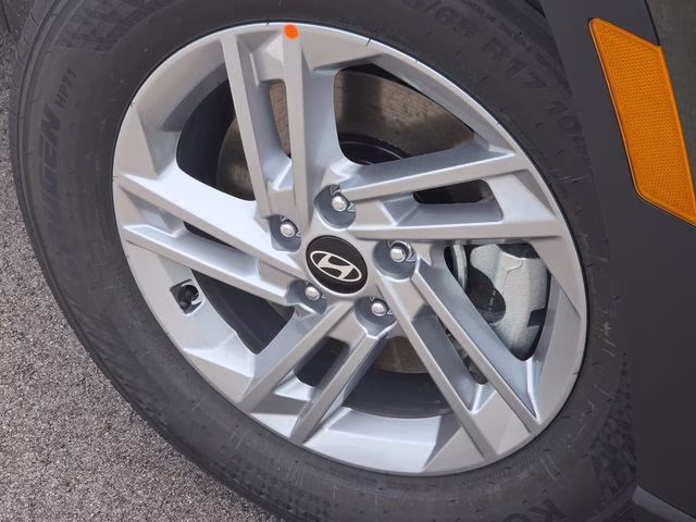 2026 Rockwood Green Hyundai Tucson SE AWD SUV