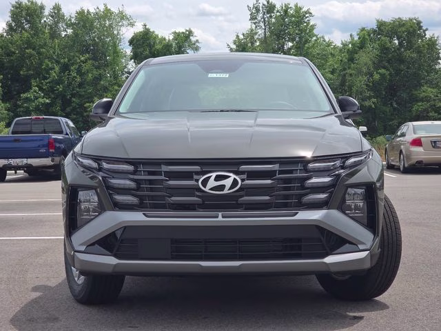 2026 Rockwood Green Hyundai Tucson SE AWD SUV