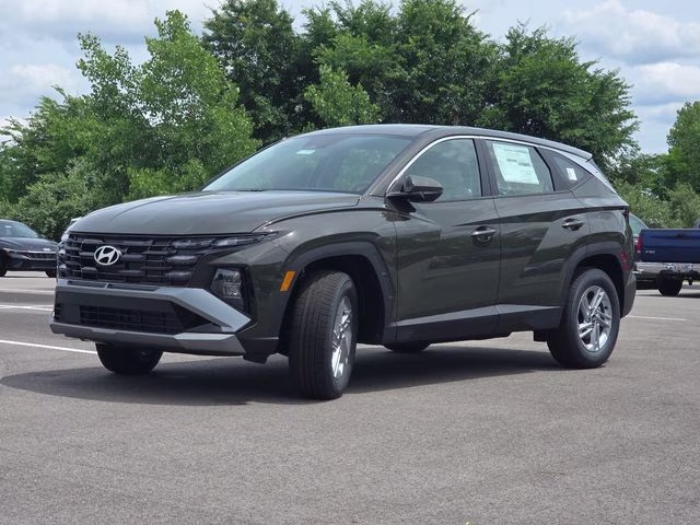 2026 Rockwood Green Hyundai Tucson SE AWD SUV