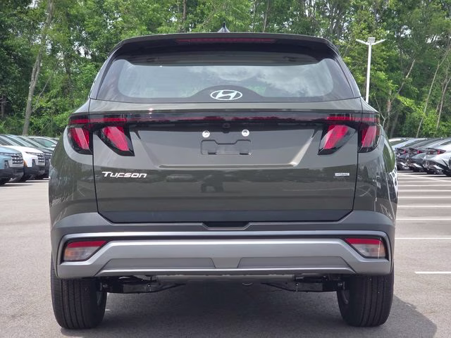 2026 Rockwood Green Hyundai Tucson SE AWD SUV
