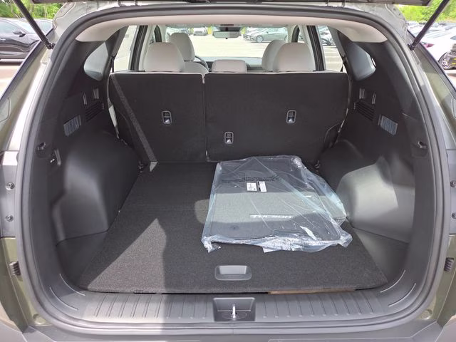 2026 Rockwood Green Hyundai Tucson SE AWD SUV