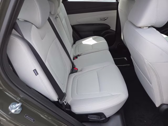 2026 Rockwood Green Hyundai Tucson SE AWD SUV