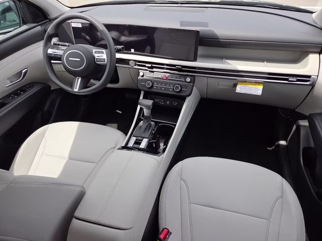 2026 Rockwood Green Hyundai Tucson SE AWD SUV