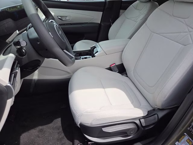 2026 Rockwood Green Hyundai Tucson SE AWD SUV