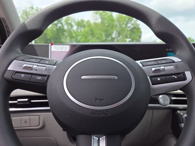 2026 Rockwood Green Hyundai Tucson SE AWD SUV