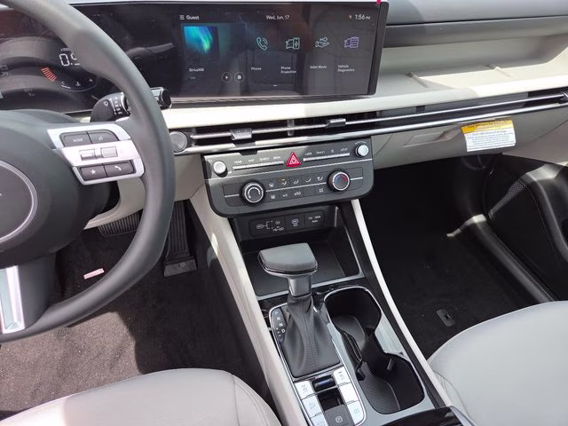 2026 Rockwood Green Hyundai Tucson SE AWD SUV
