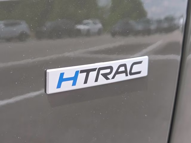 2026 Rockwood Green Hyundai Tucson SE AWD SUV