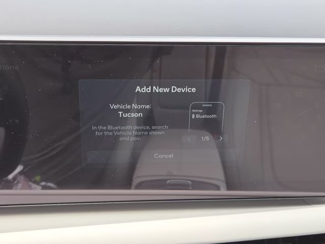 2026 Rockwood Green Hyundai Tucson SE AWD SUV