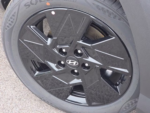 2026 Abyss Black Pearl Hyundai Kona SEL Sport AWD SUV