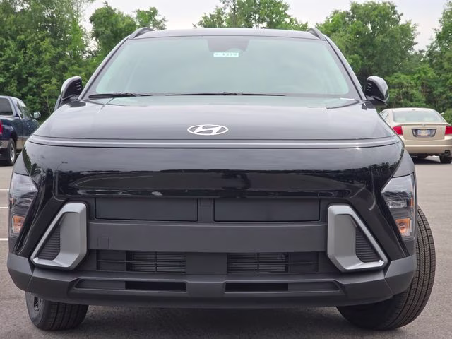 2026 Abyss Black Pearl Hyundai Kona SEL Sport AWD SUV