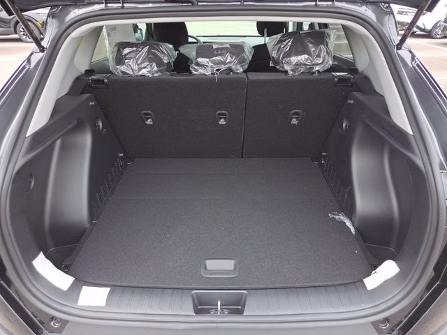 2026 Abyss Black Pearl Hyundai Kona SEL Sport AWD SUV