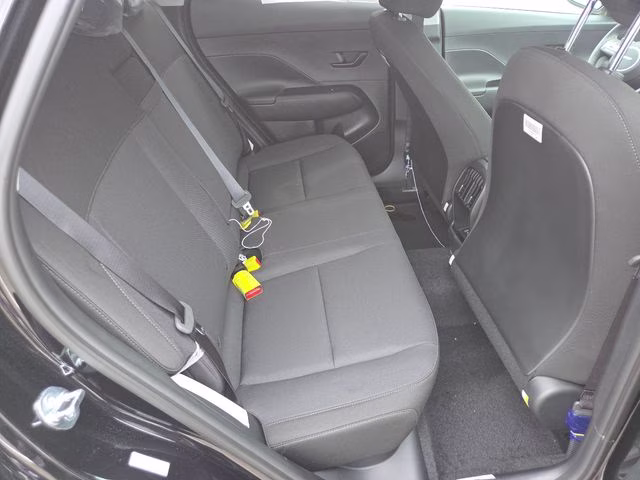 2026 Abyss Black Pearl Hyundai Kona SEL Sport AWD SUV