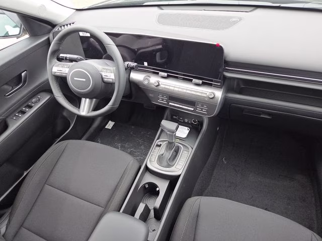 2026 Abyss Black Pearl Hyundai Kona SEL Sport AWD SUV