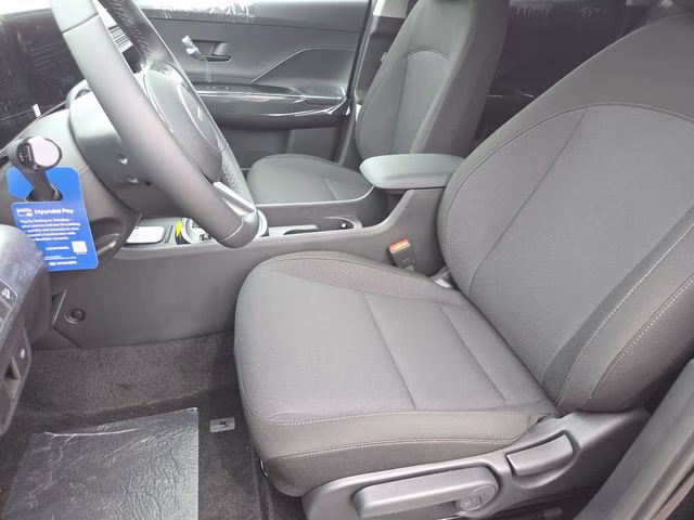 2026 Abyss Black Pearl Hyundai Kona SEL Sport AWD SUV