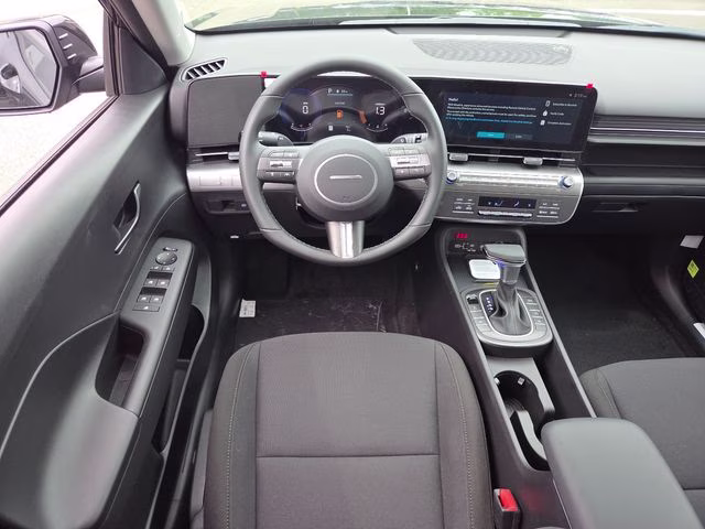 2026 Abyss Black Pearl Hyundai Kona SEL Sport AWD SUV