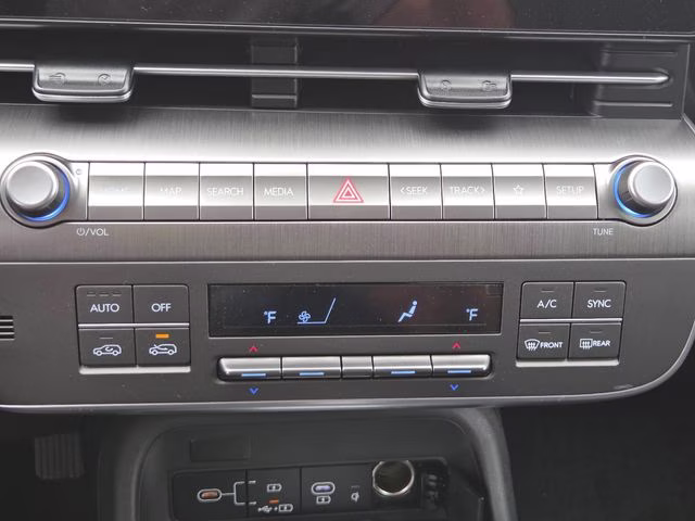 2026 Abyss Black Pearl Hyundai Kona SEL Sport AWD SUV