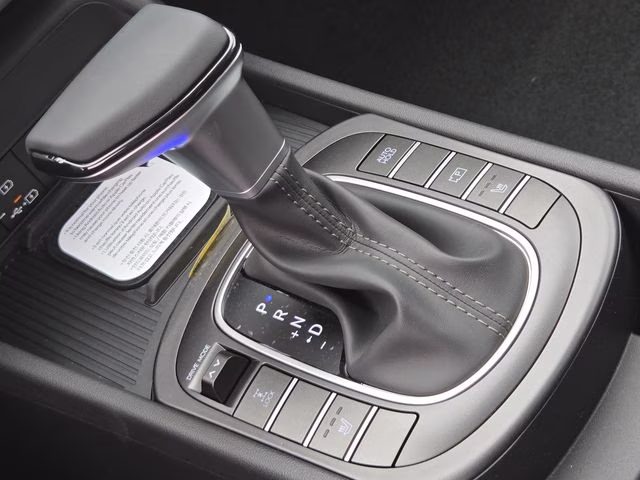 2026 Abyss Black Pearl Hyundai Kona SEL Sport AWD SUV