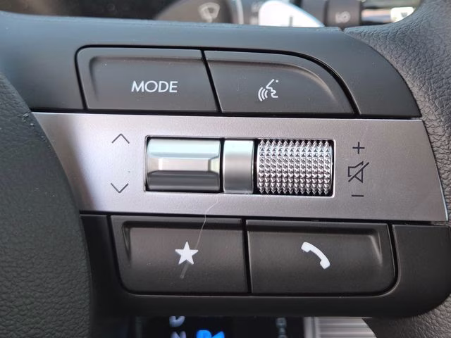 2026 Amazon Gray Hyundai Tucson Hybrid SEL AWD SUV