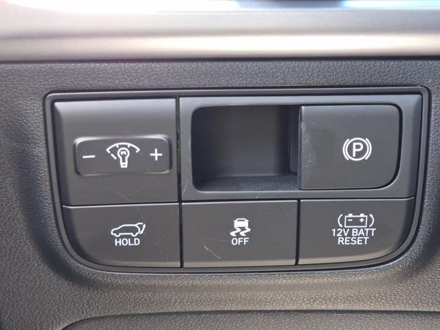 2026 Amazon Gray Hyundai Tucson Hybrid SEL AWD SUV