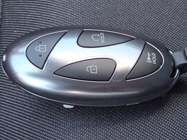 2026 Amazon Gray Hyundai Tucson Hybrid SEL AWD SUV
