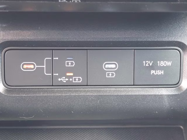 2026 Amazon Gray Hyundai Tucson Hybrid SEL AWD SUV
