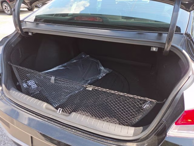 2026 Abyss Black Hyundai Elantra SEL Sport FWD Sedan