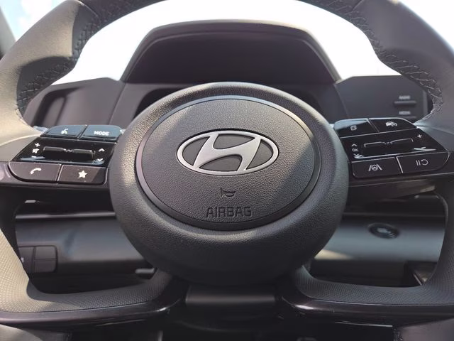 2026 Abyss Black Hyundai Elantra SEL Sport FWD Sedan