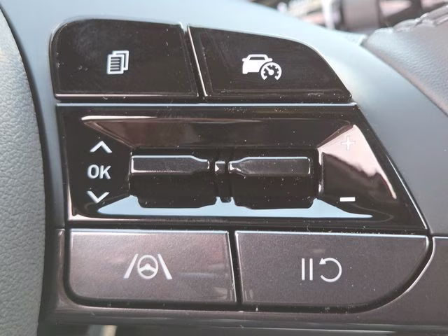 2026 Abyss Black Hyundai Elantra SEL Sport FWD Sedan