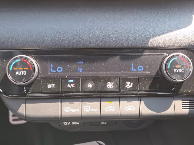 2026 Abyss Black Hyundai Elantra SEL Sport FWD Sedan