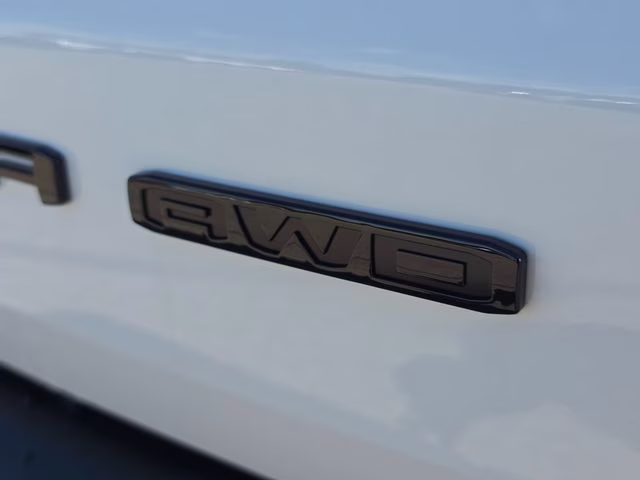 2026 Summit White GMC Acadia Elevation AWD SUV