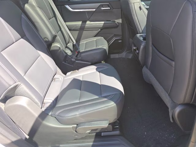 2026 Summit White GMC Acadia Elevation AWD SUV