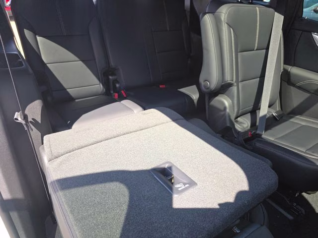2026 Summit White GMC Acadia Elevation AWD SUV