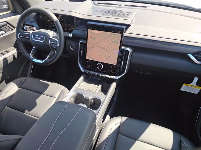 2026 Summit White GMC Acadia Elevation AWD SUV