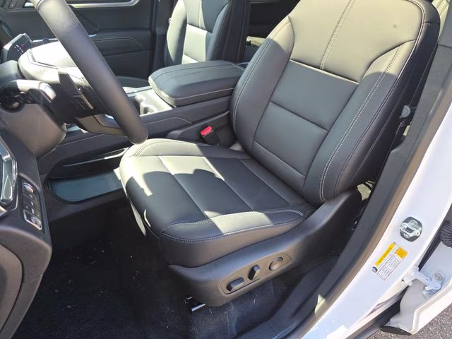 2026 Summit White GMC Acadia Elevation AWD SUV