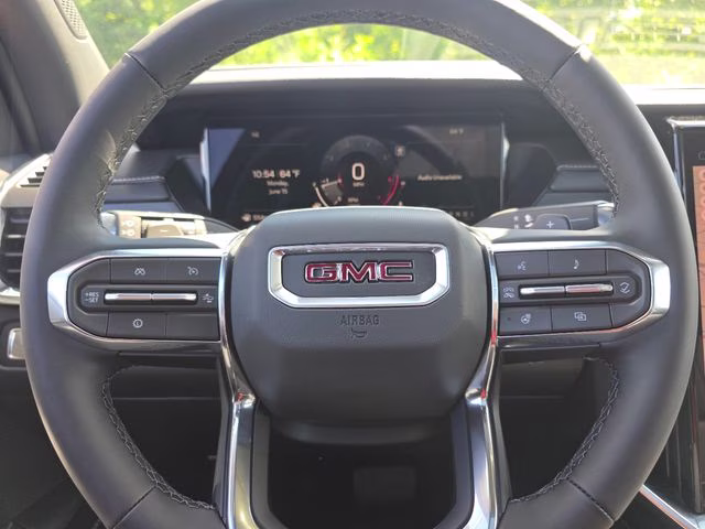 2026 Summit White GMC Acadia Elevation AWD SUV