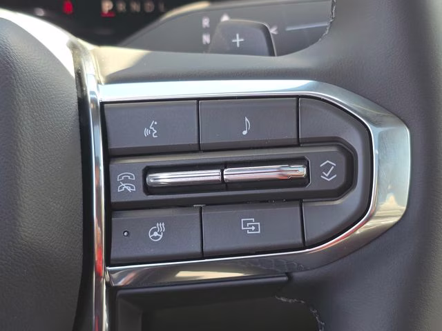 2026 Summit White GMC Acadia Elevation AWD SUV