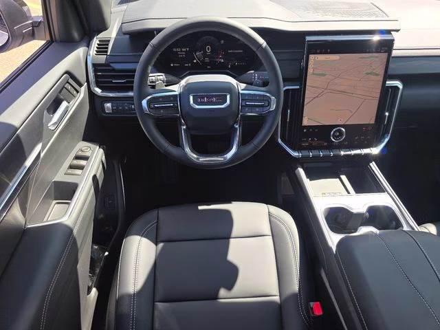 2026 Summit White GMC Acadia Elevation AWD SUV