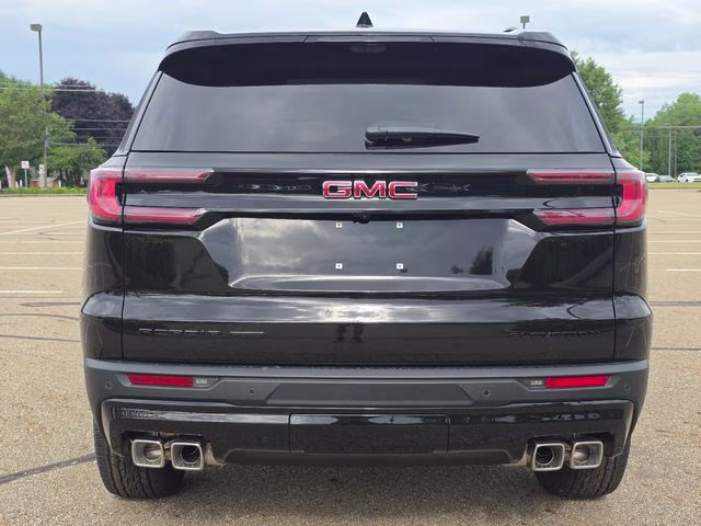2026 Ebony Twilight Metallic GMC Acadia Elevation AWD SUV