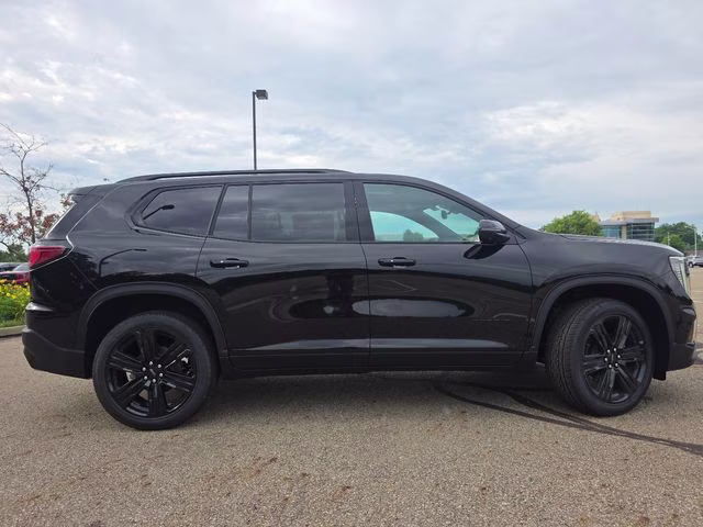2026 Ebony Twilight Metallic GMC Acadia Elevation AWD SUV