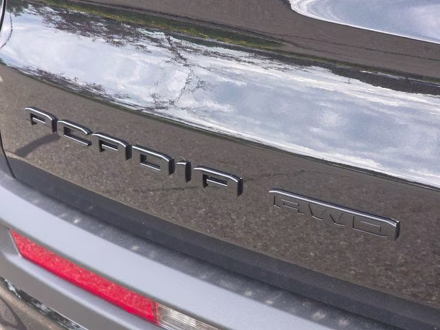 2026 Ebony Twilight Metallic GMC Acadia Elevation AWD SUV