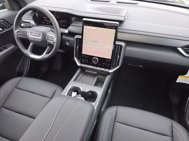 2026 Ebony Twilight Metallic GMC Acadia Elevation AWD SUV