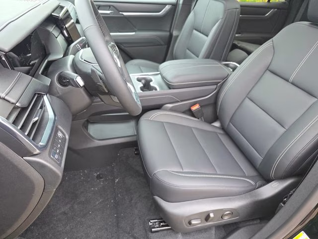 2026 Ebony Twilight Metallic GMC Acadia Elevation AWD SUV