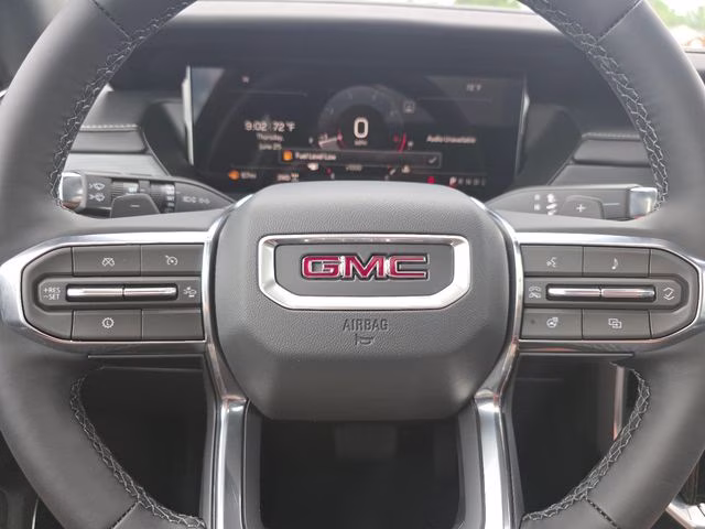 2026 Ebony Twilight Metallic GMC Acadia Elevation AWD SUV