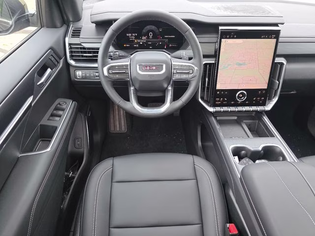 2026 Ebony Twilight Metallic GMC Acadia Elevation AWD SUV