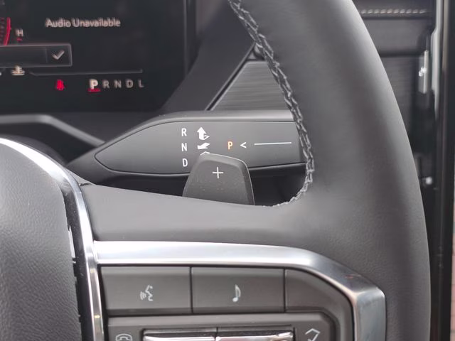 2026 Ebony Twilight Metallic GMC Acadia Elevation AWD SUV