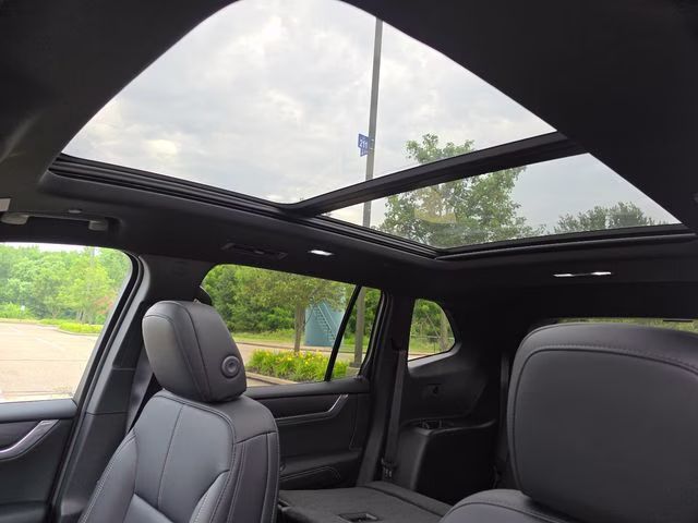2026 Ebony Twilight Metallic GMC Acadia Elevation AWD SUV