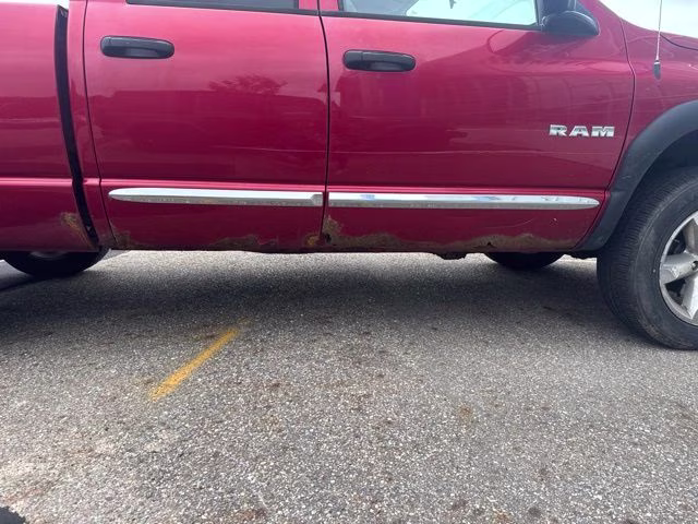 2008 Dodge Ram 1500 SLT 4X4 Truck