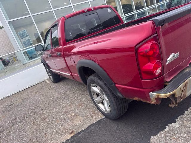 2008 Dodge Ram 1500 SLT 4X4 Truck