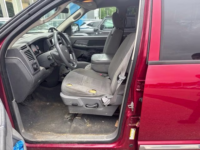 2008 Dodge Ram 1500 SLT 4X4 Truck