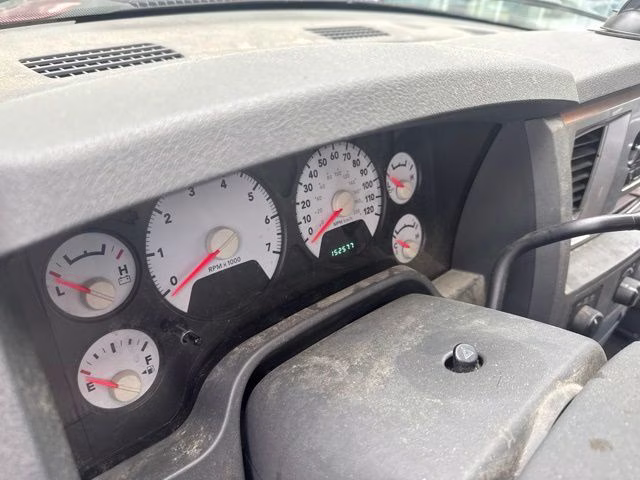 2008 Dodge Ram 1500 SLT 4X4 Truck
